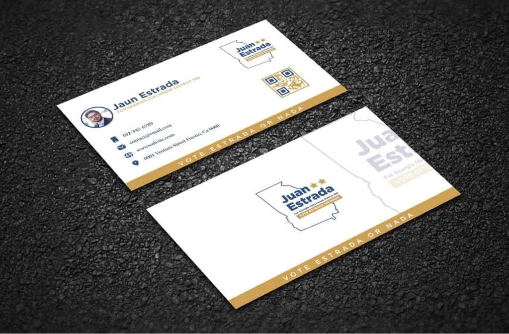 Business Card 4 by Jatin Garg - Facebook ads expert